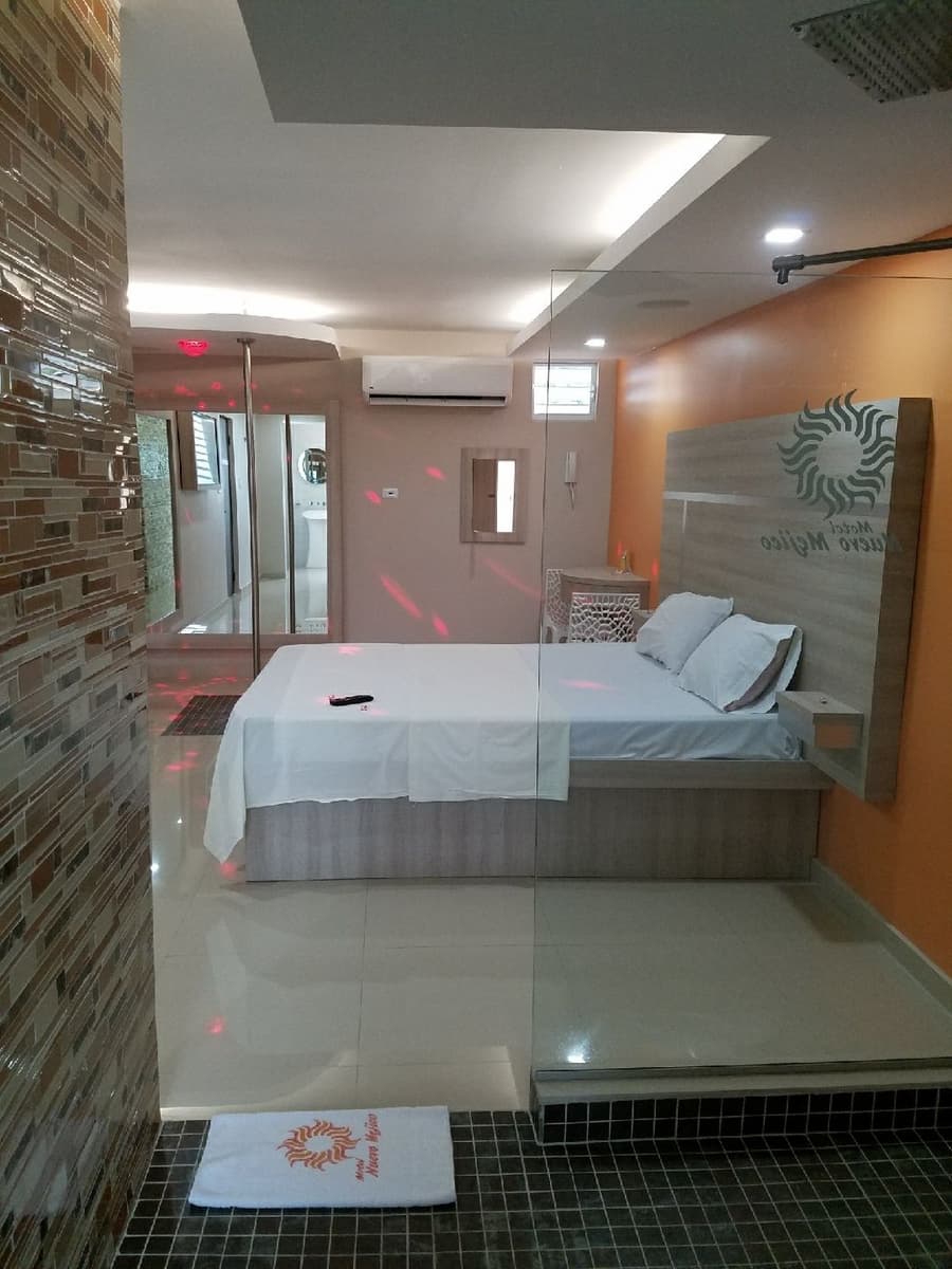 Hotel Nuevo Mejico