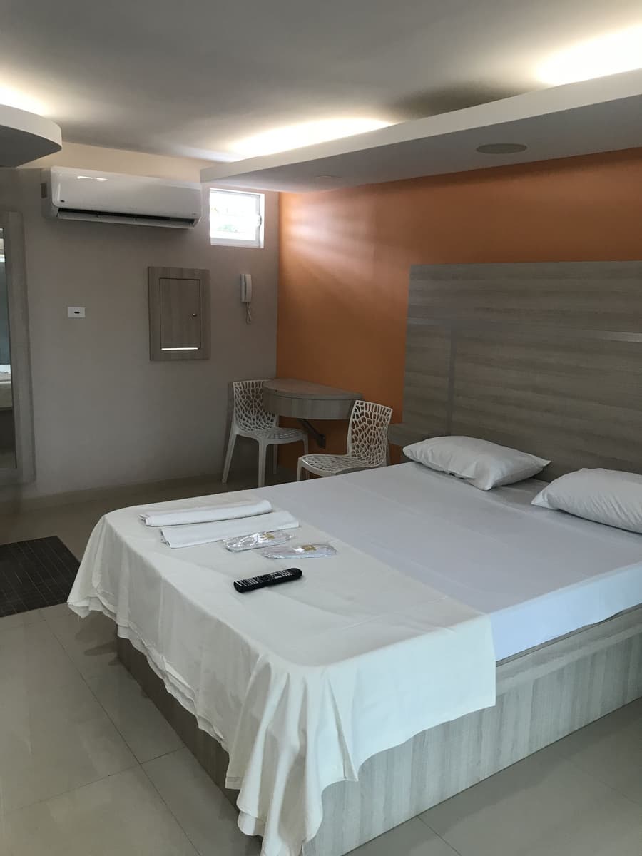 Hotel Nuevo Mejico