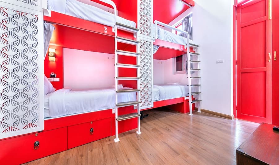 Ama Hostel Bangkok