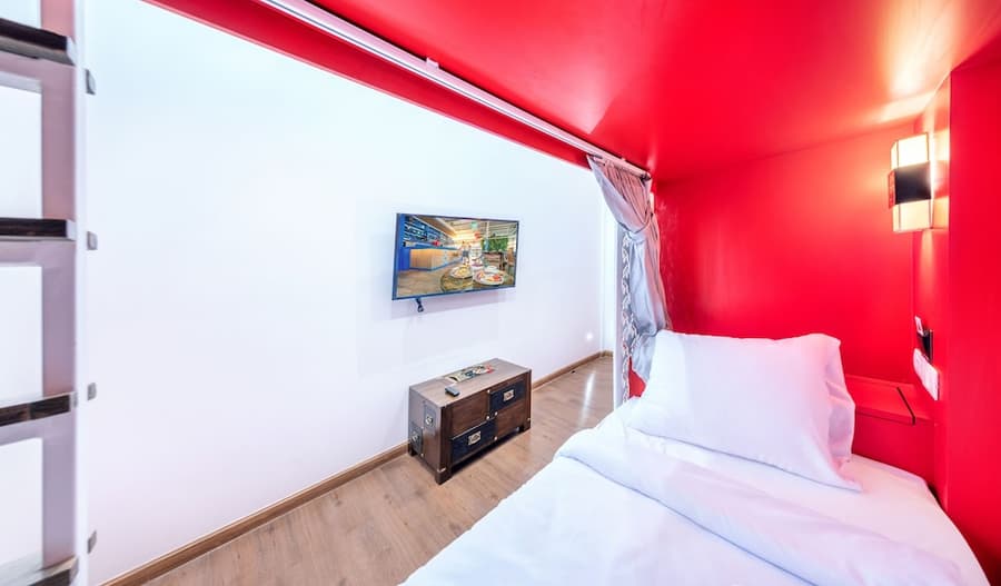 Ama Hostel Bangkok