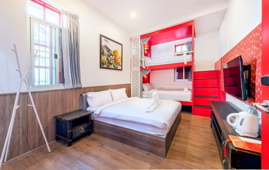 Ama Hostel Bangkok