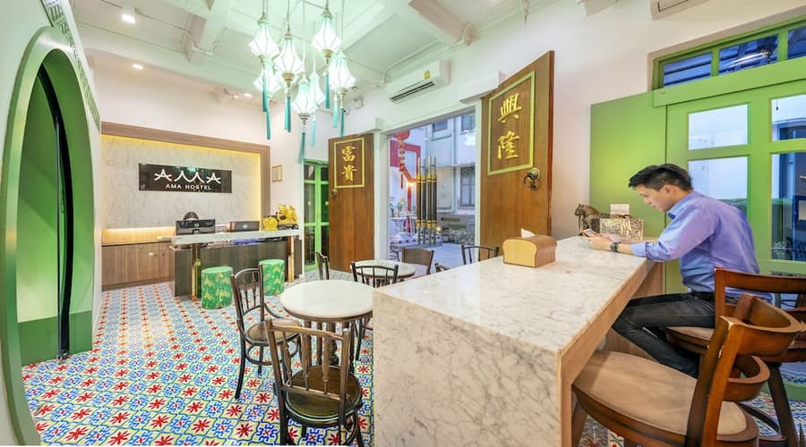 Ama Hostel Bangkok