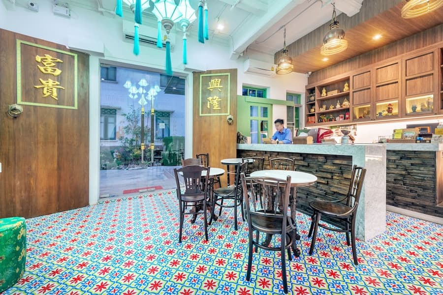 Ama Hostel Bangkok