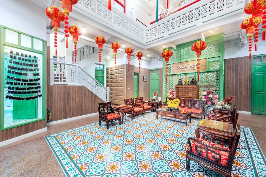 Ama Hostel Bangkok