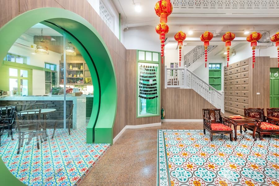 Ama Hostel Bangkok