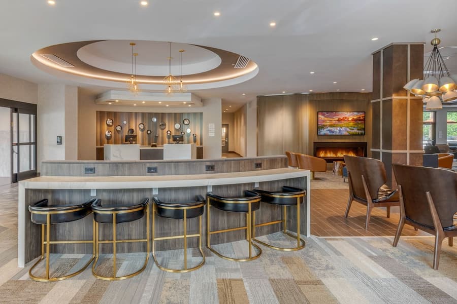 DoubleTree by Hilton Charleston Riverview