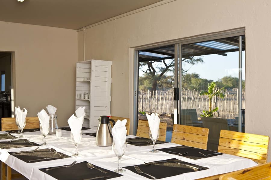 Sesfontein Guesthouse