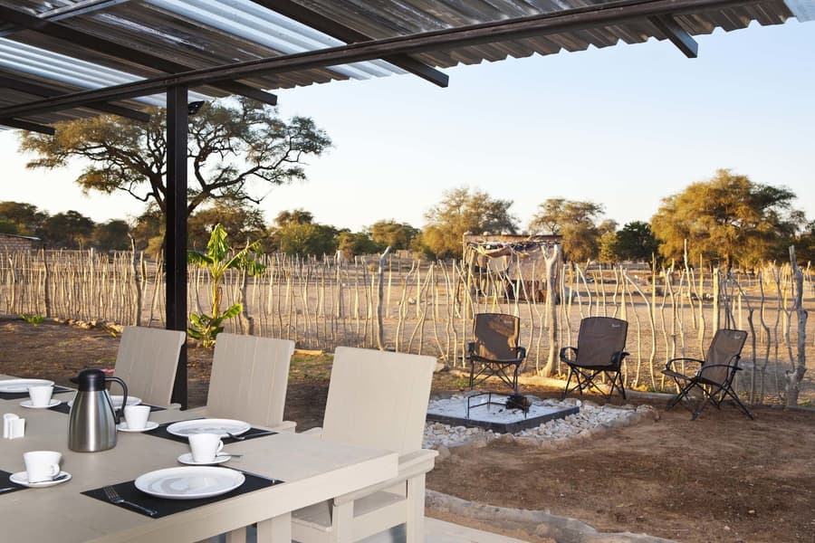 Sesfontein Guesthouse