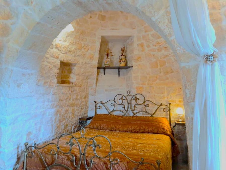 La Rosa dei Trulli B&B