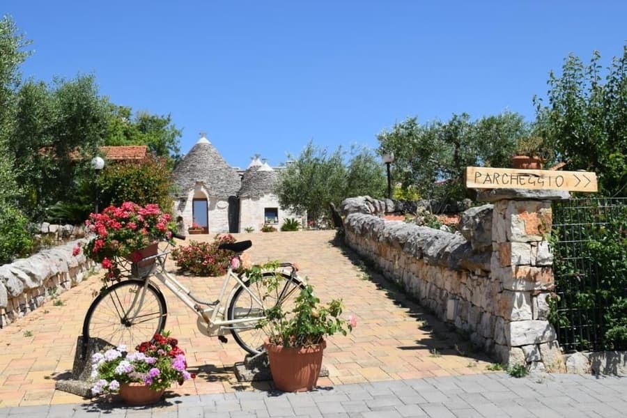 La Rosa dei Trulli B&B