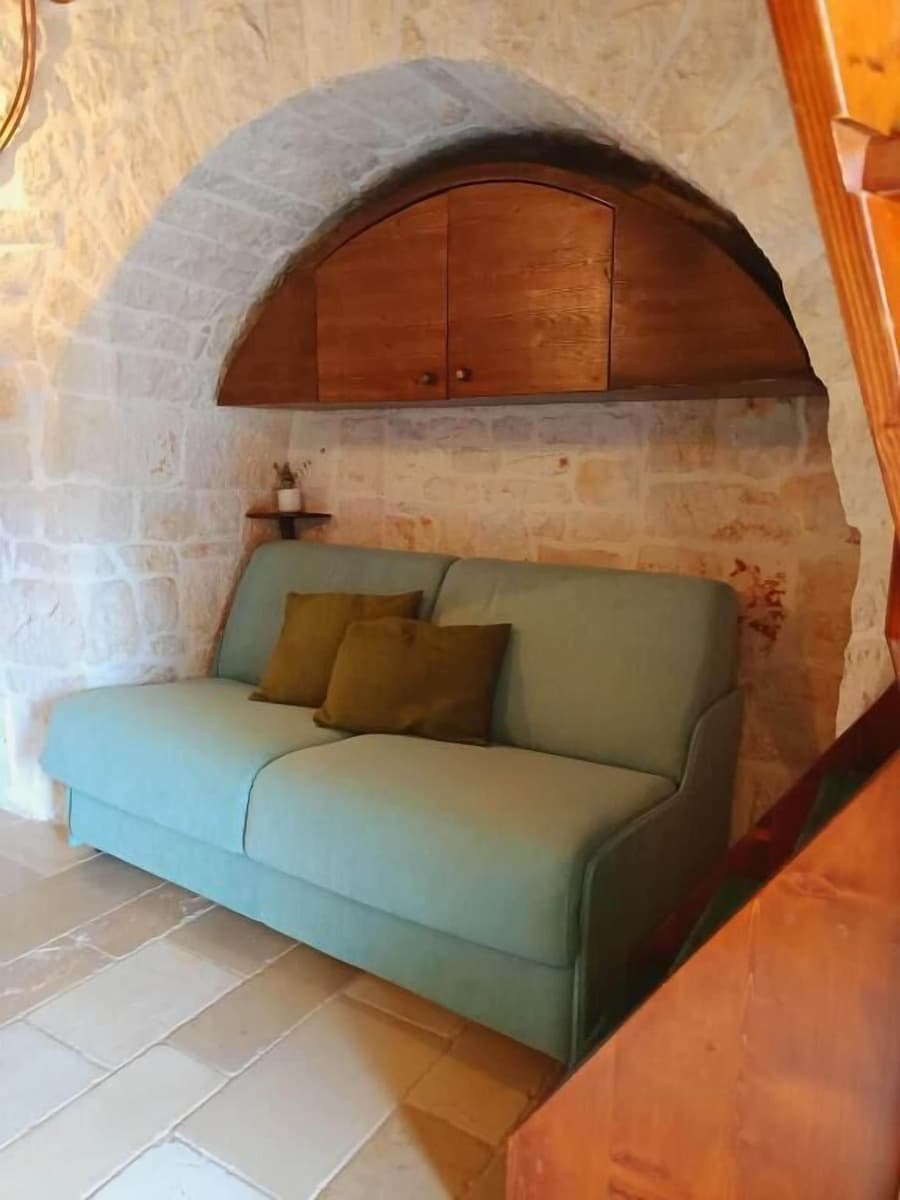 La Rosa dei Trulli B&B