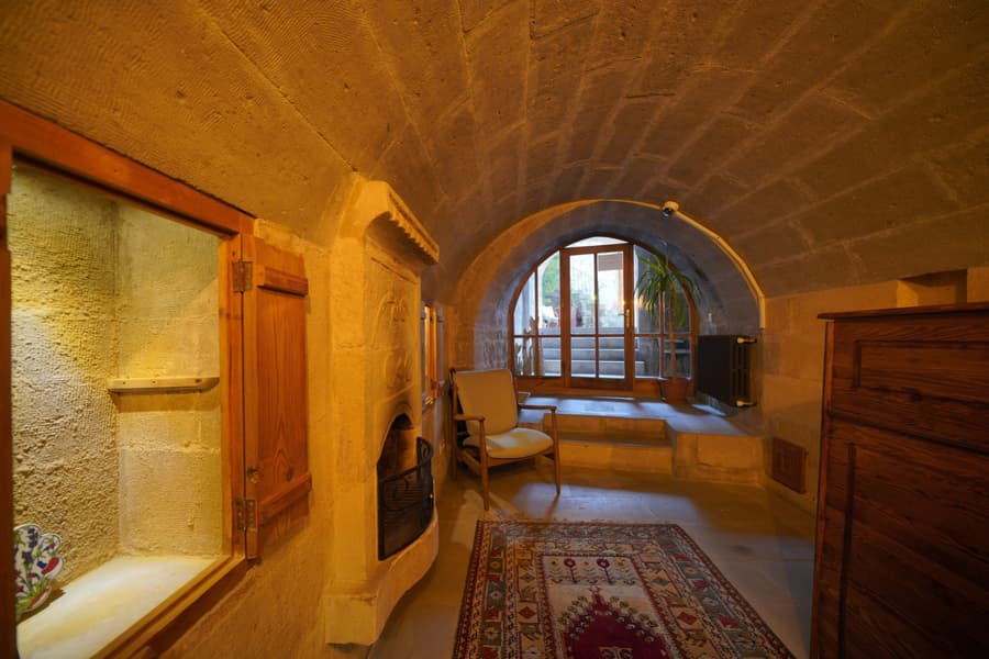 Maya Cave Hotel