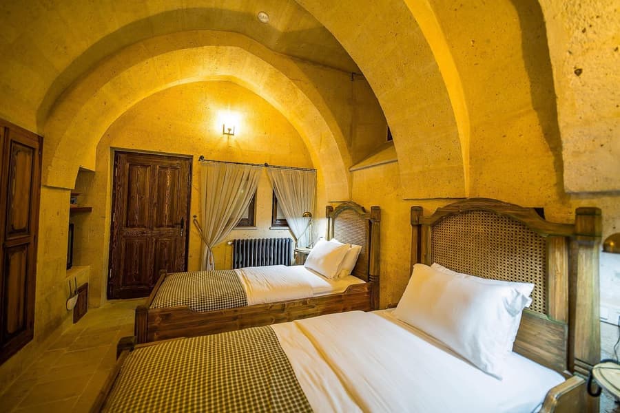 Maya Cave Hotel