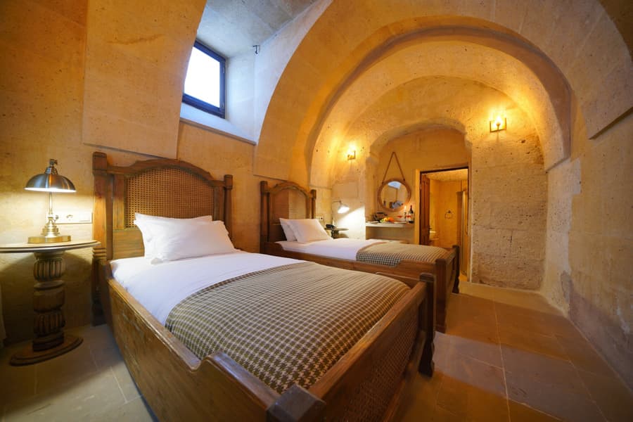 Maya Cave Hotel