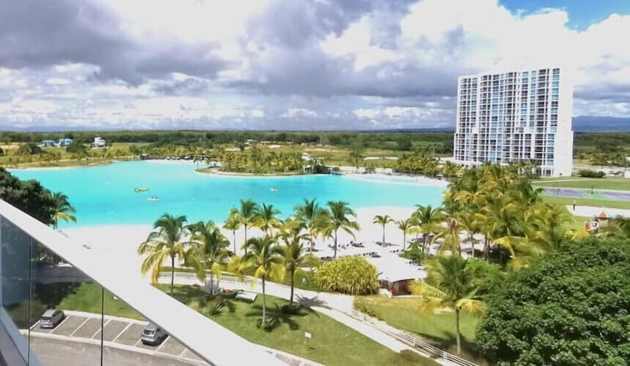 Apartamento en Playa Blanca Town Center
