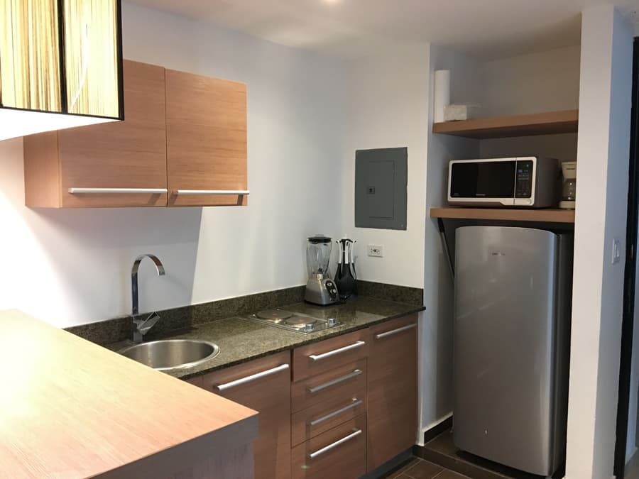 Apartamento en Playa Blanca Town Center
