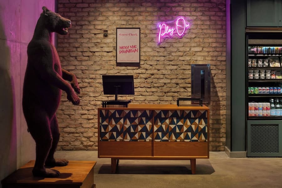 Moxy NYC Downtown