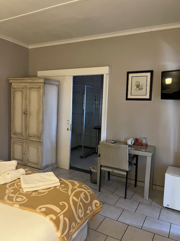 Hotel Pension Casa Africana