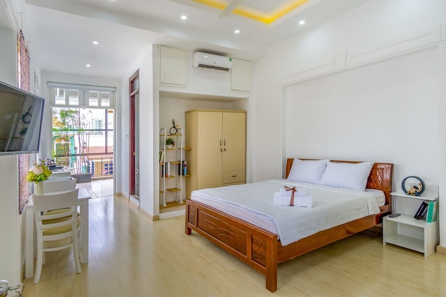 APA Saigon