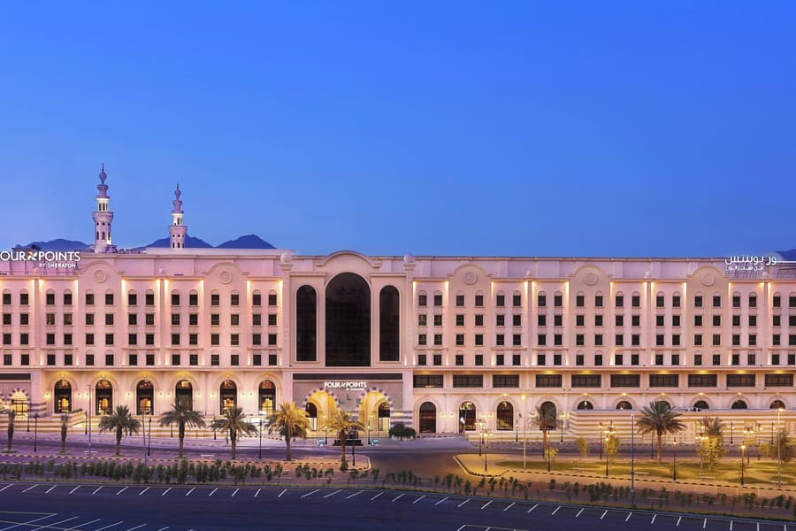 Four Points by Sheraton Makkah Al Naseem
