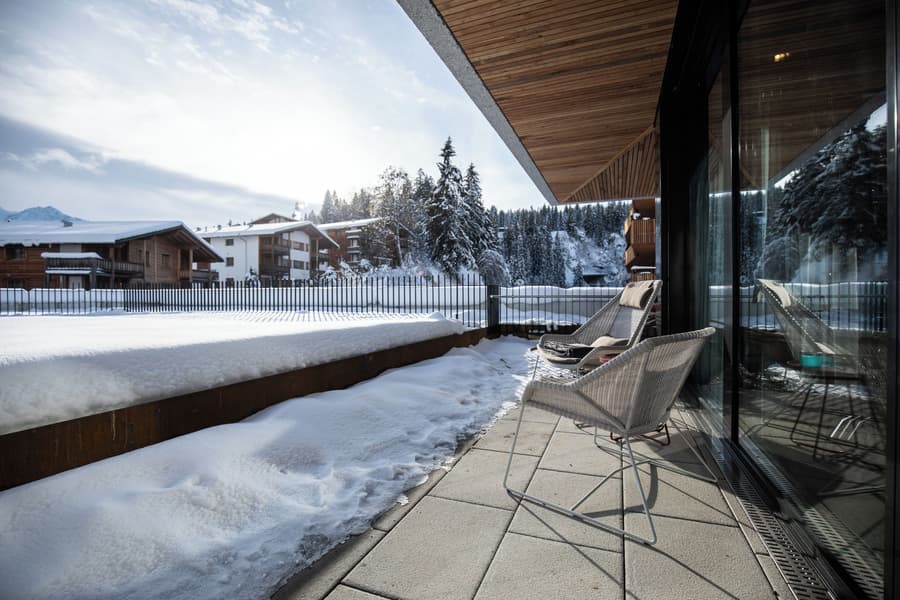 Me and All Hotel Flims, by Hyatt