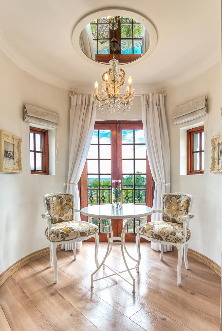 Heinitzburg Boutique Hotel