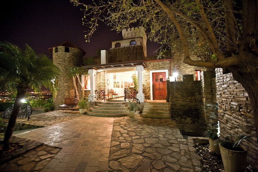 Heinitzburg Boutique Hotel