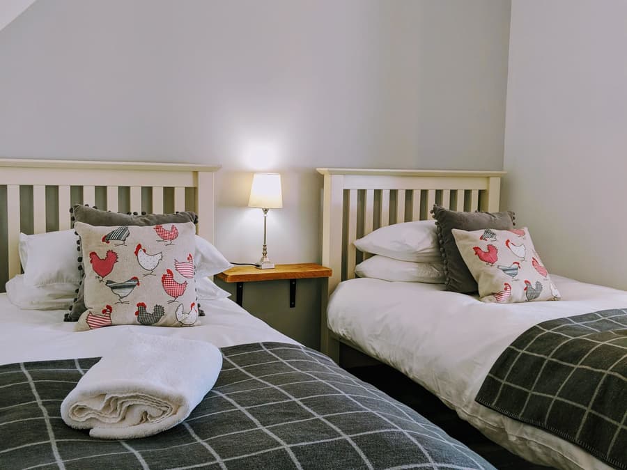 Applecross B&B & Luxury Cabins