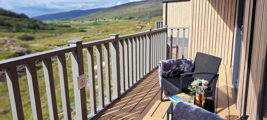 Applecross B&B & Luxury Cabins