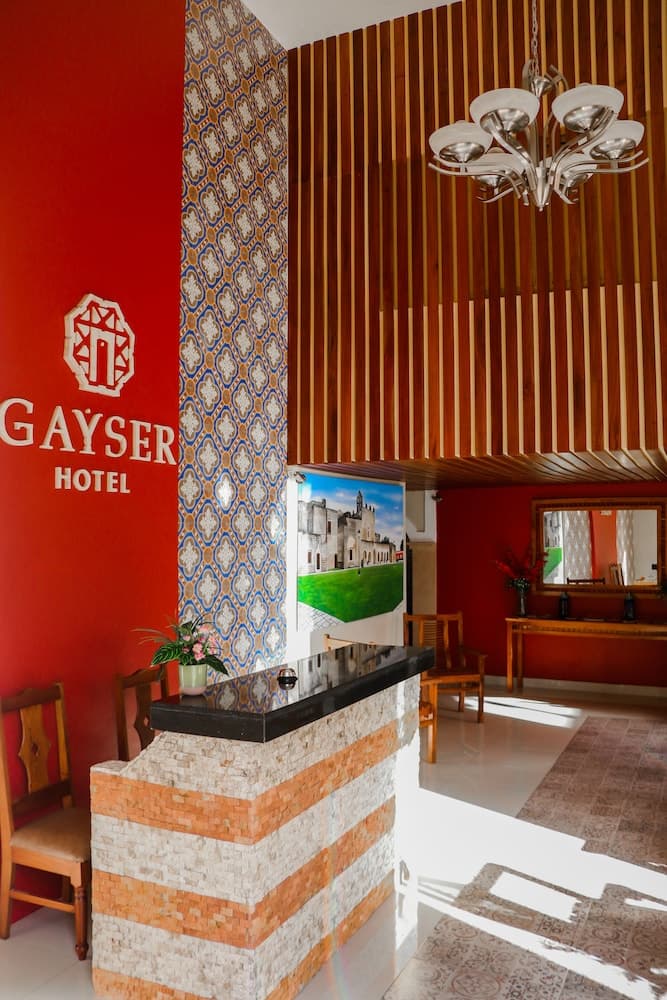 Hotel Gayser