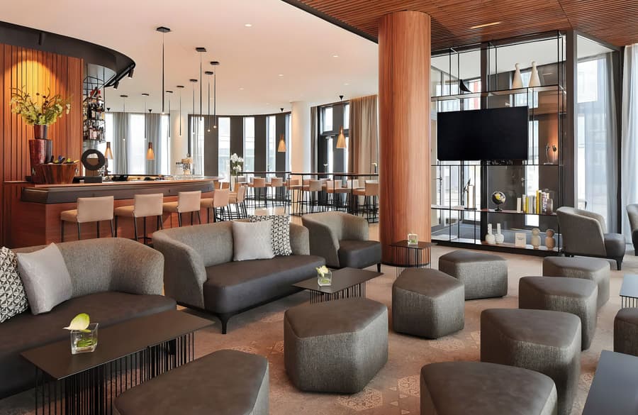Leonardo Royal Hotel Munich Bavaria Towers