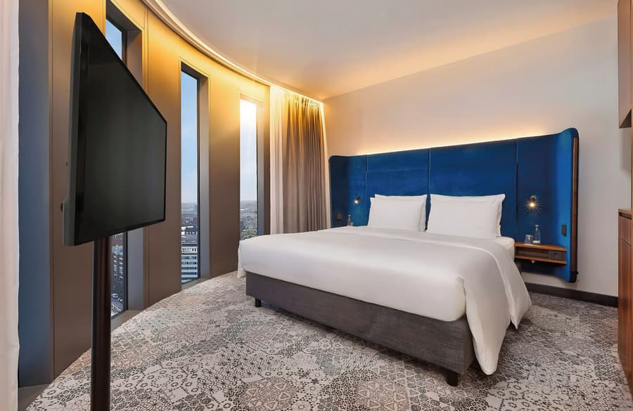 Leonardo Royal Hotel Munich Bavaria Towers