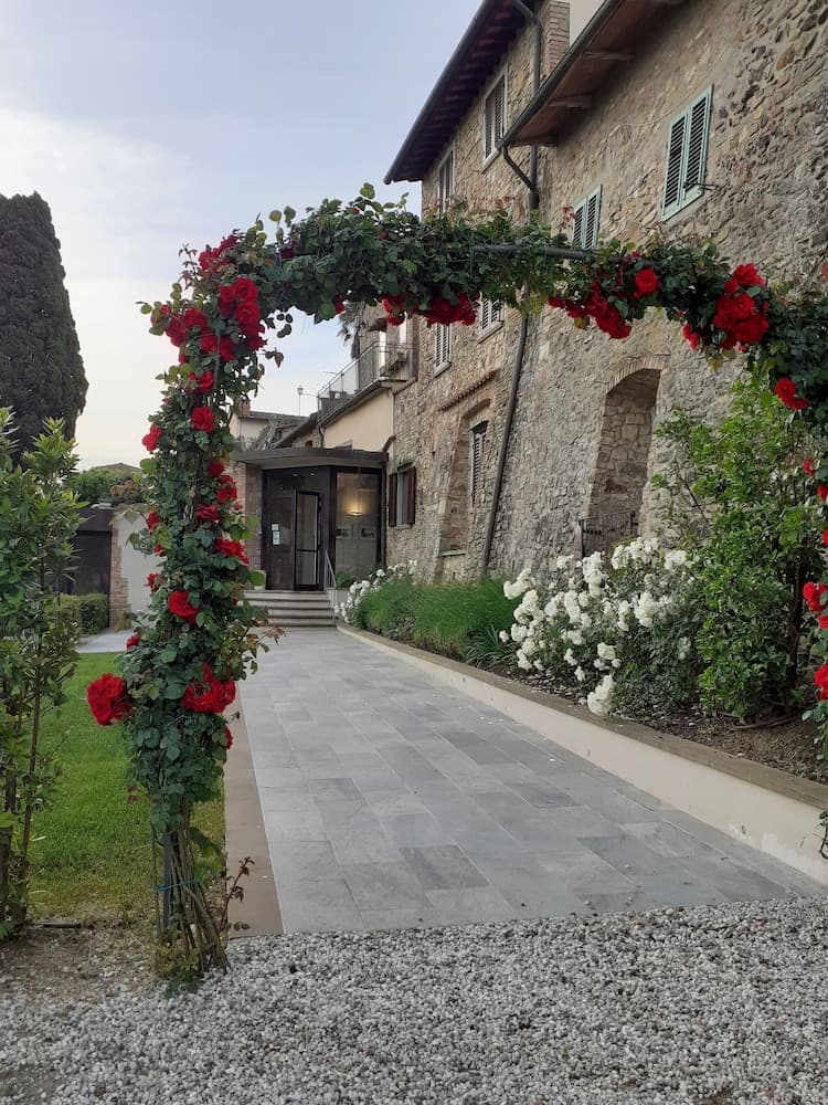 Hotel le Macine