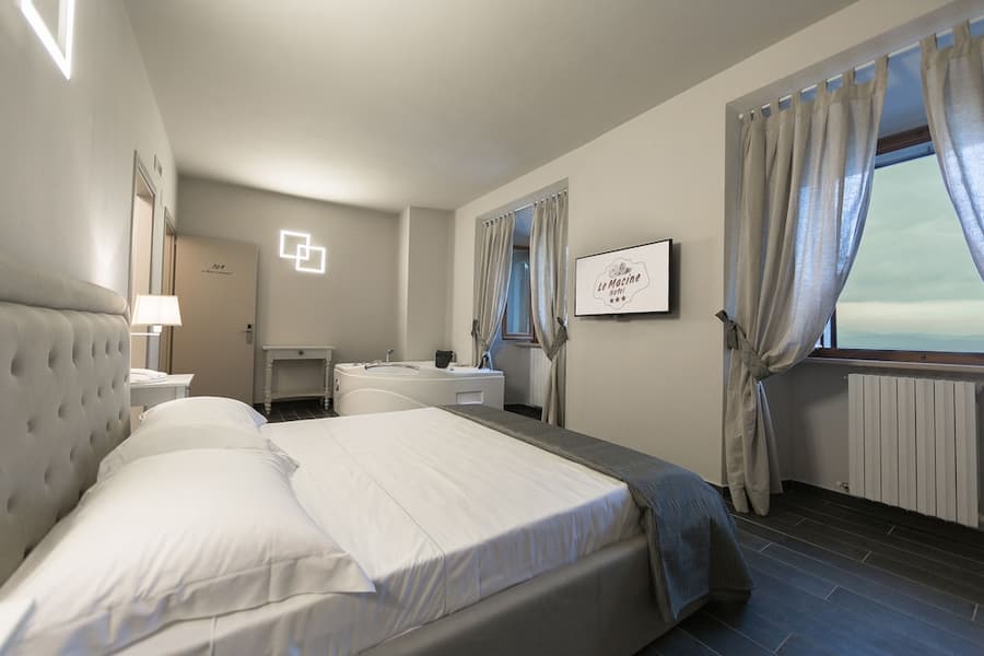 Hotel le Macine