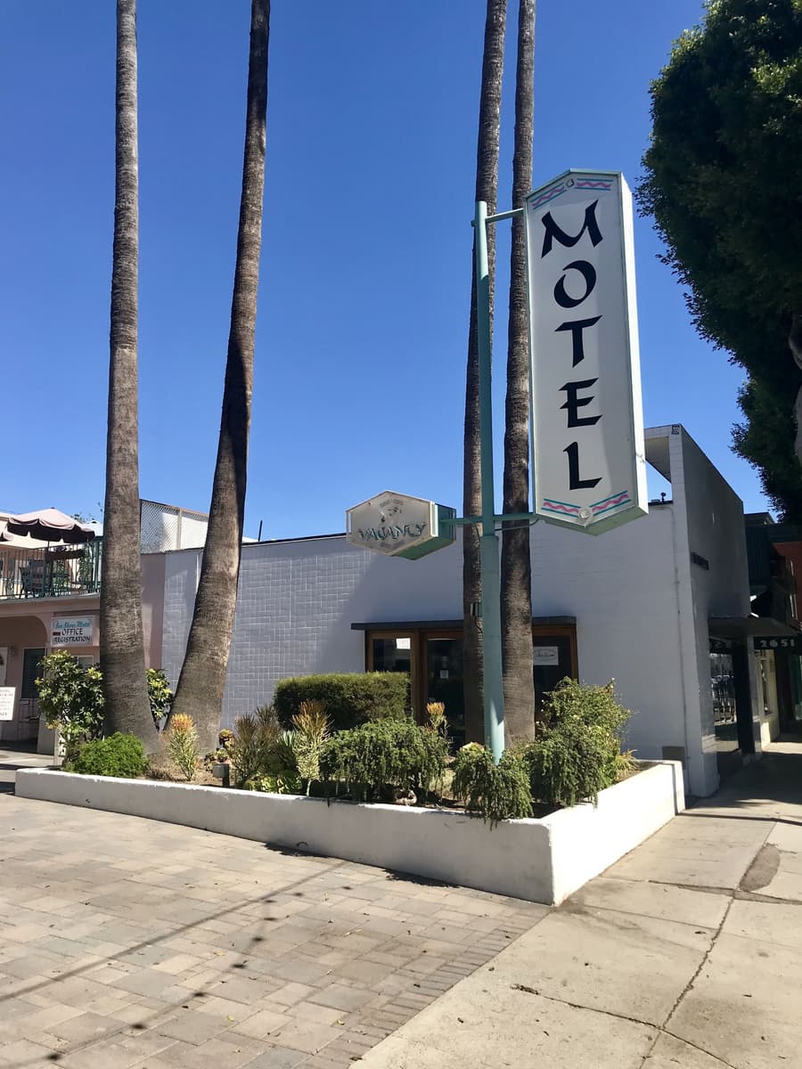 Sea Shore Motel