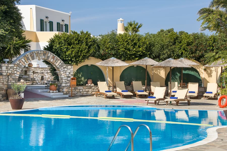 Hotel Asteras Paradise