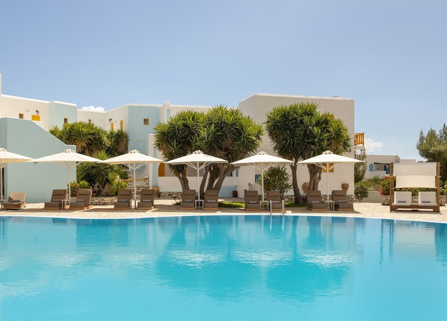 Hotel Asteras Paradise