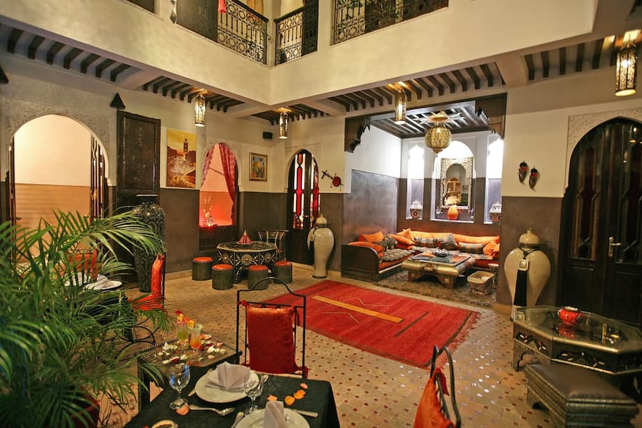 Riad La Porte Rouge By La Siredrah