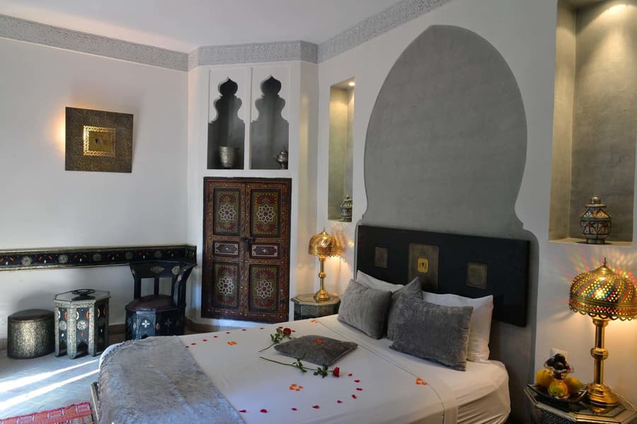 Riad La Porte Rouge By La Siredrah