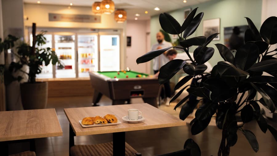 Novotel Suites Marseille Centre Euromed