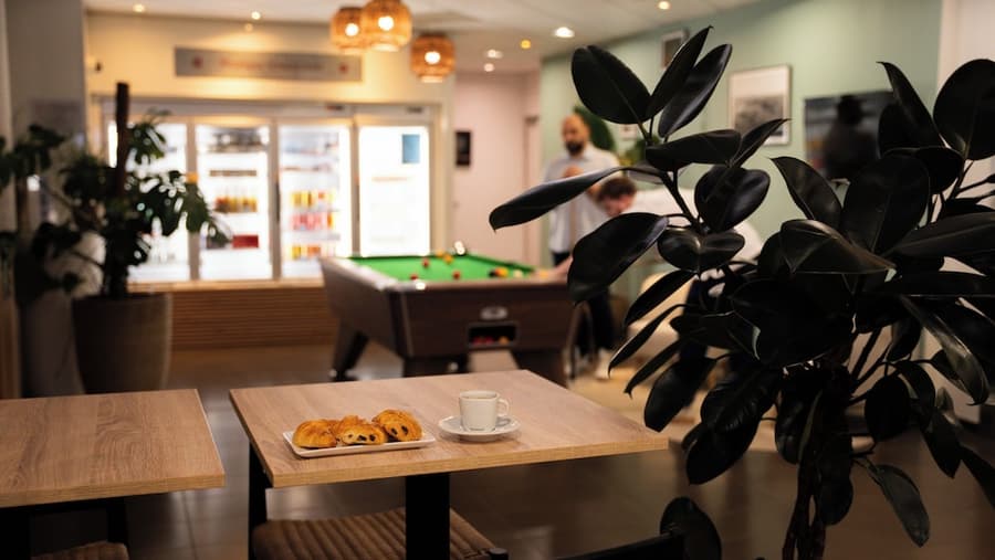 Novotel Suites Marseille Centre Euromed