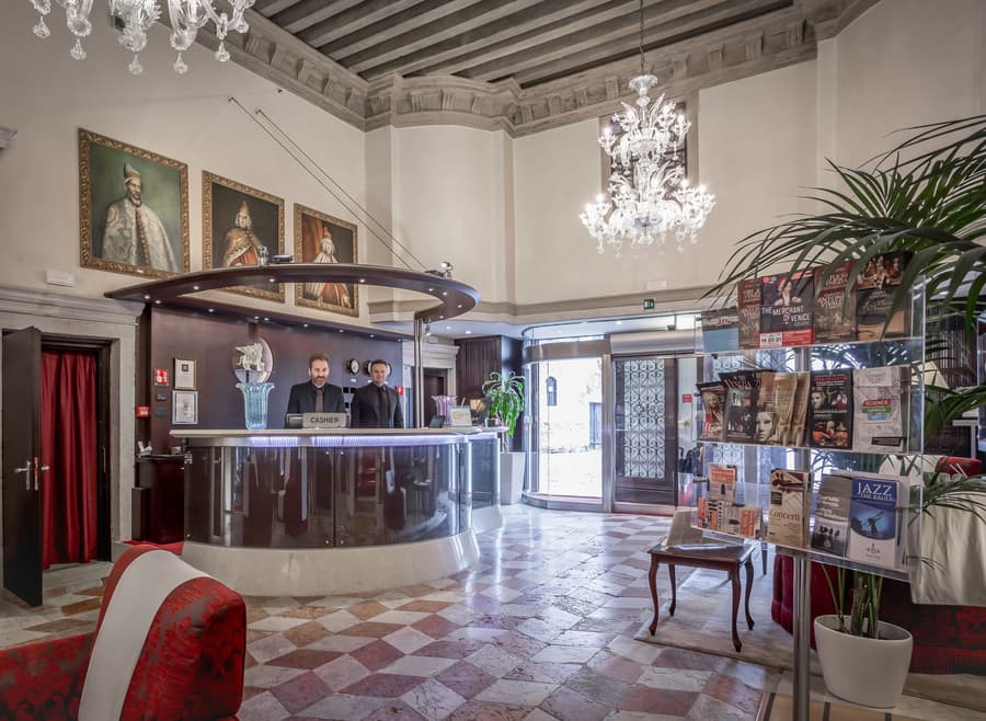 Ruzzini Palace Hotel
