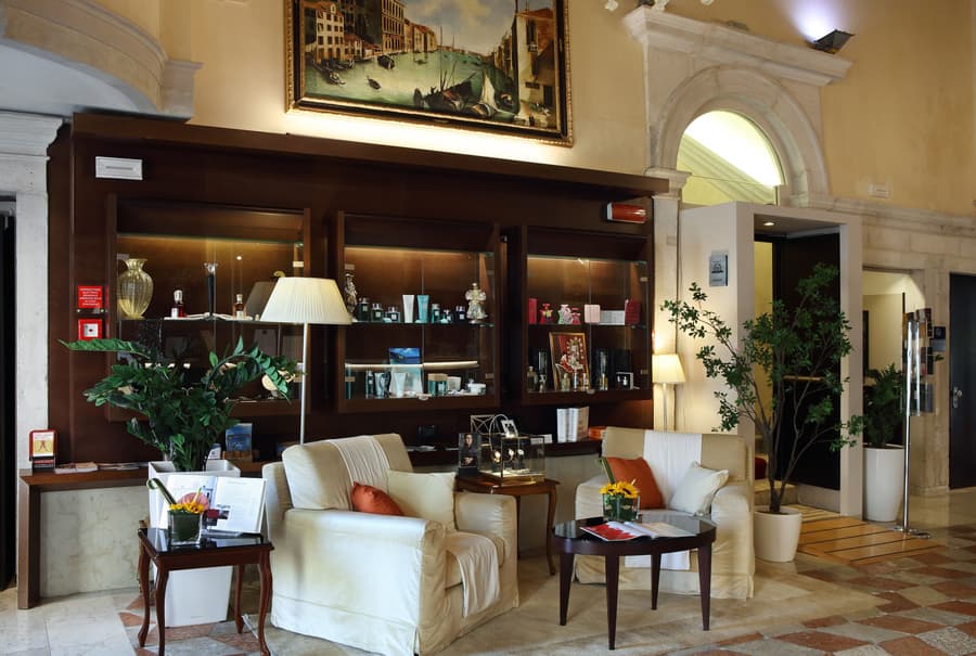 Ruzzini Palace Hotel