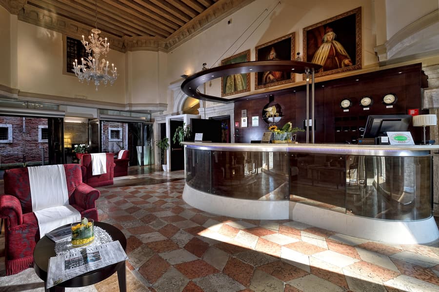 Ruzzini Palace Hotel