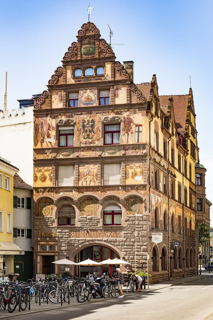 Hotel Graf Zeppelin