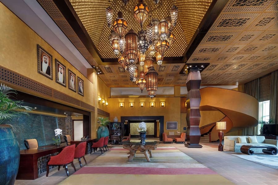 Desert Islands Resort & Spa by Anantara
