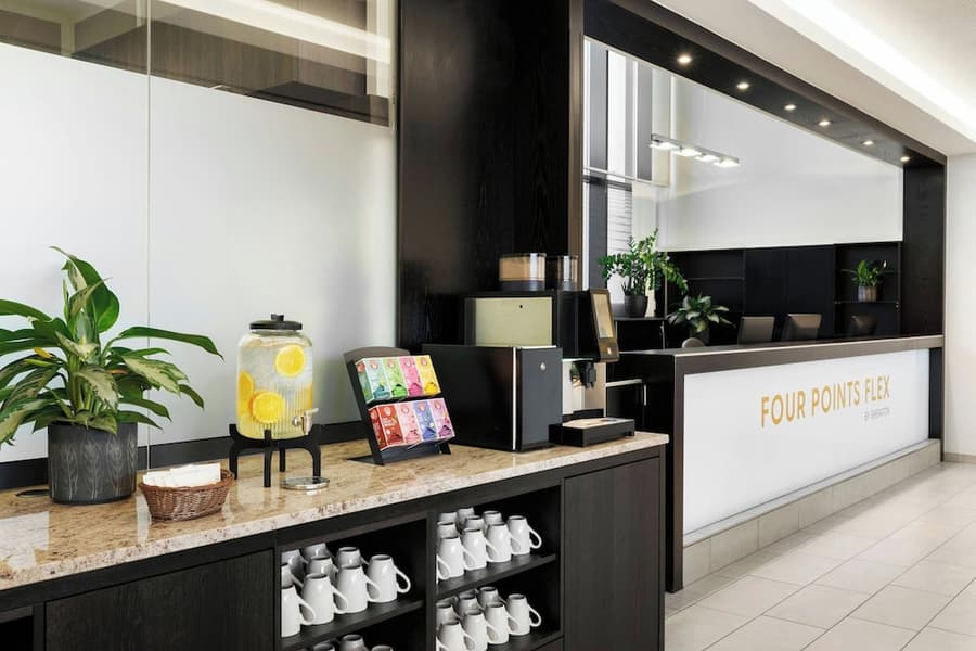 Four Points Flex by Sheraton Salzburg Messe