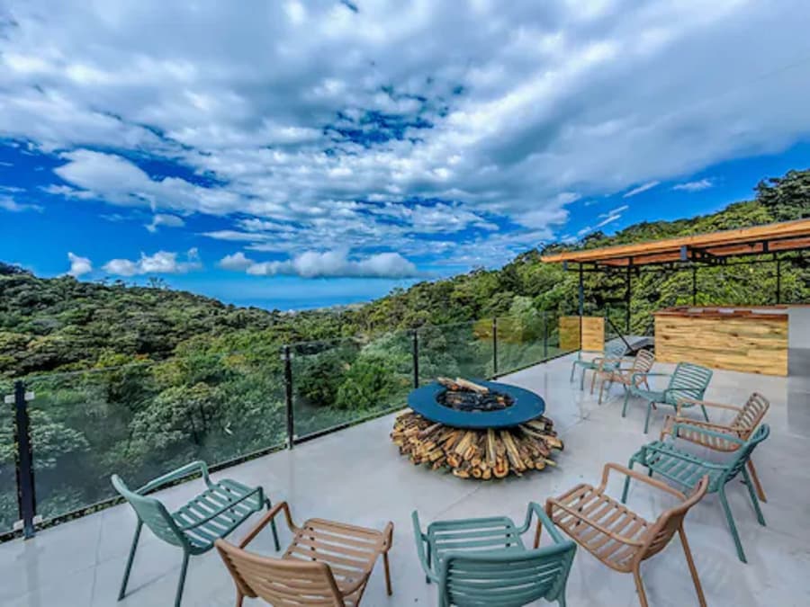 Cloud Forest Lodge