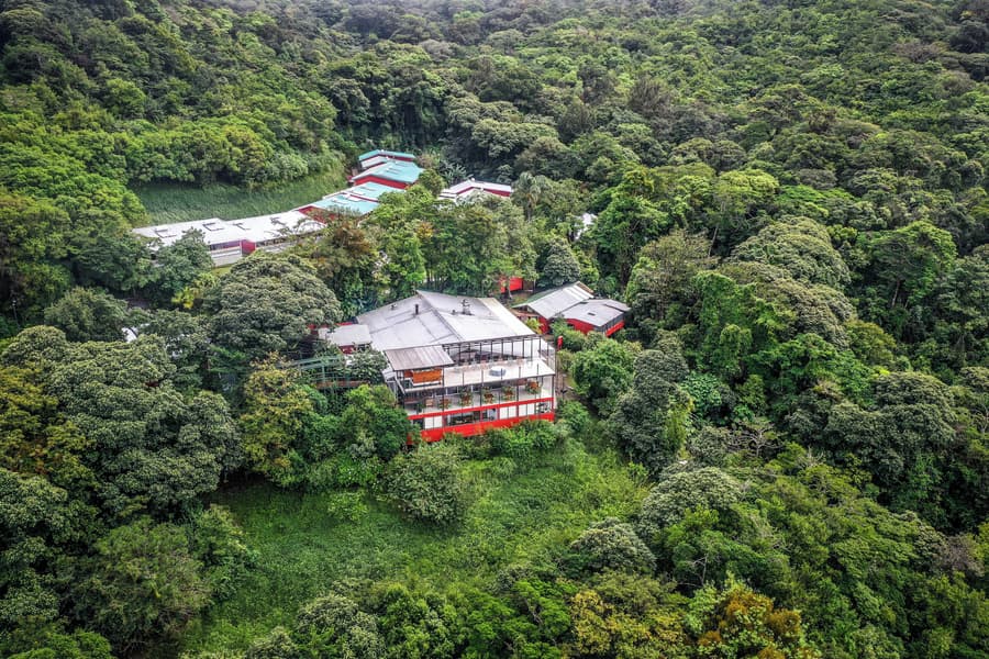 Cloud Forest Lodge