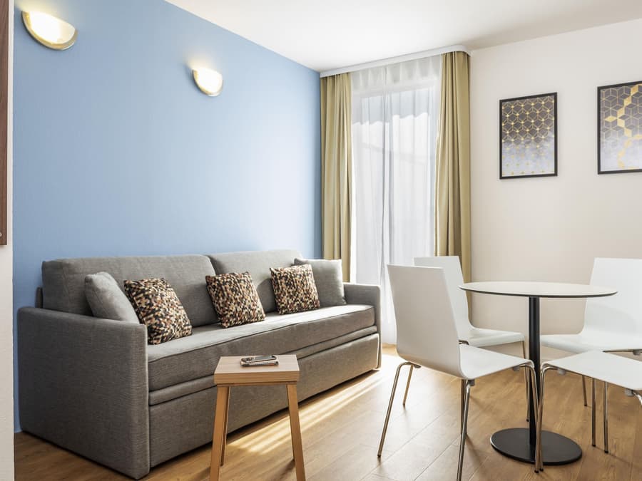 Aparthotel Adagio Access Paris Quai D'Ivry